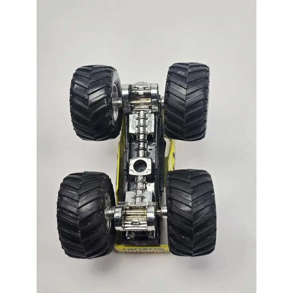 Hot Wheels Monster Truck Lot